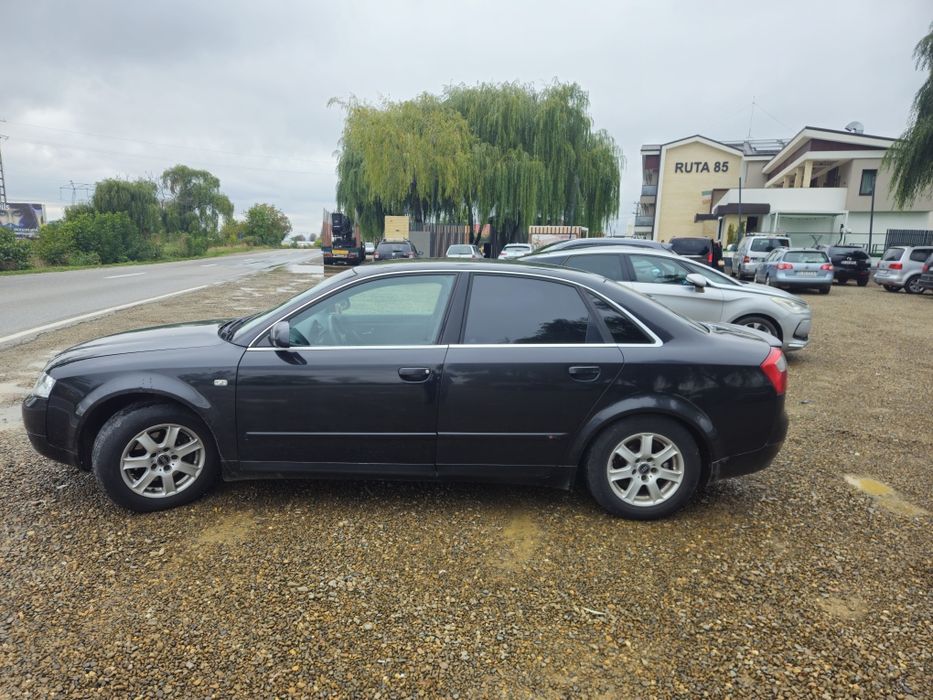 Audi A4 B6 1.9 TDI