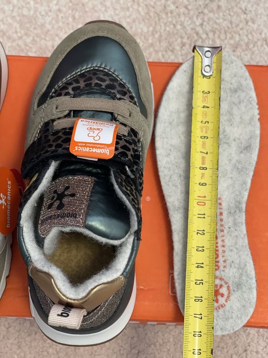 Sneakers copii Biomecanics marimea 28
