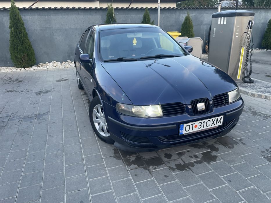 Vand Seat Leon Mk1