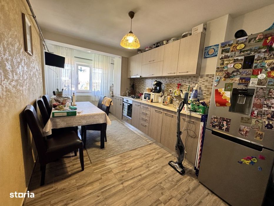 Apartament 2 camere, 52 mp, zona Piata Valea Rosie — fotografia 3