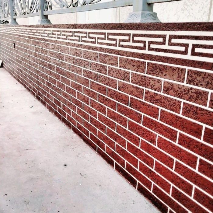 Травертин жидки под дождик