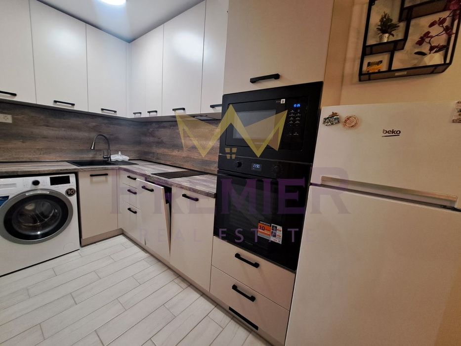 Дава се под наем Тристаен апартамент в Варна, Чаталджа - 85 кв.м за 816 € - Снимка #2