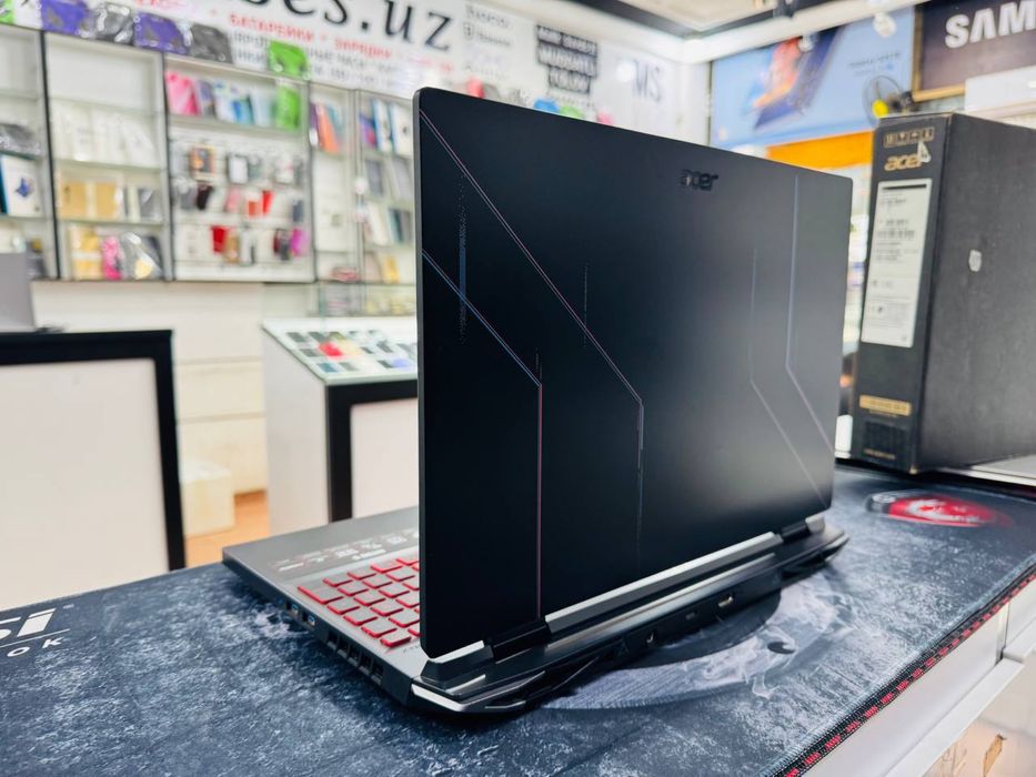 Продам игровой ноутбук Acer Nitro 5(2025) I5-12/3050
