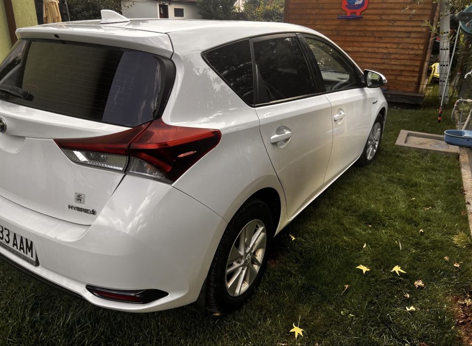 TOYOTA Auris 2016 — imagine 4