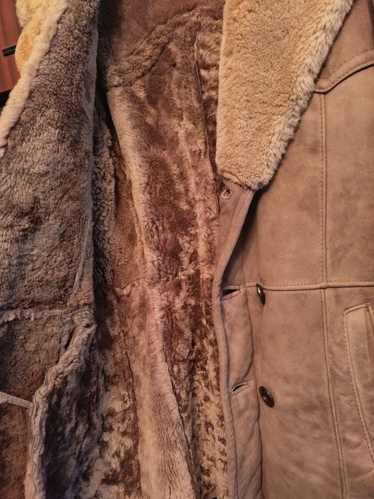 Зимни  ретро палта