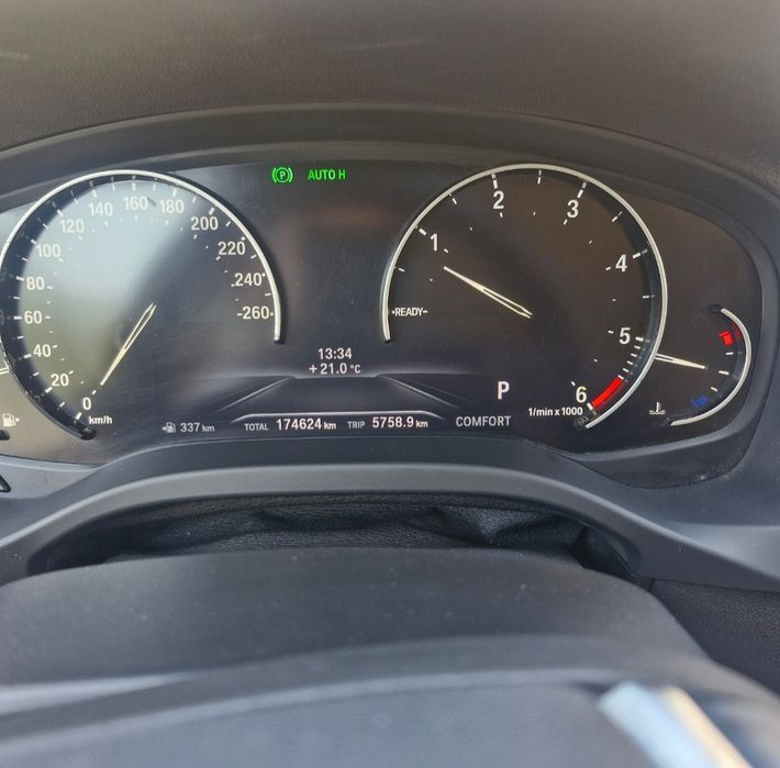 BMW x3 impecabil