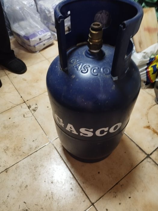 20 литра бутилка за пропан бутан