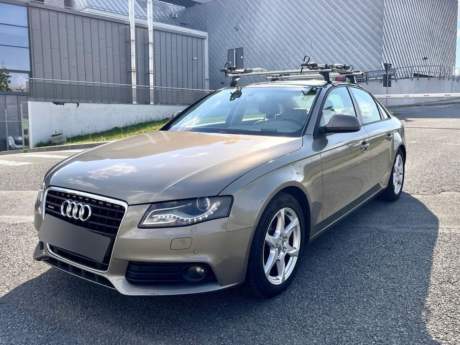 Audi A4 Primul proprietar | Full-Option