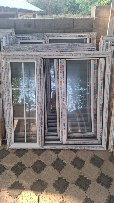 Продаётся окно и витраж