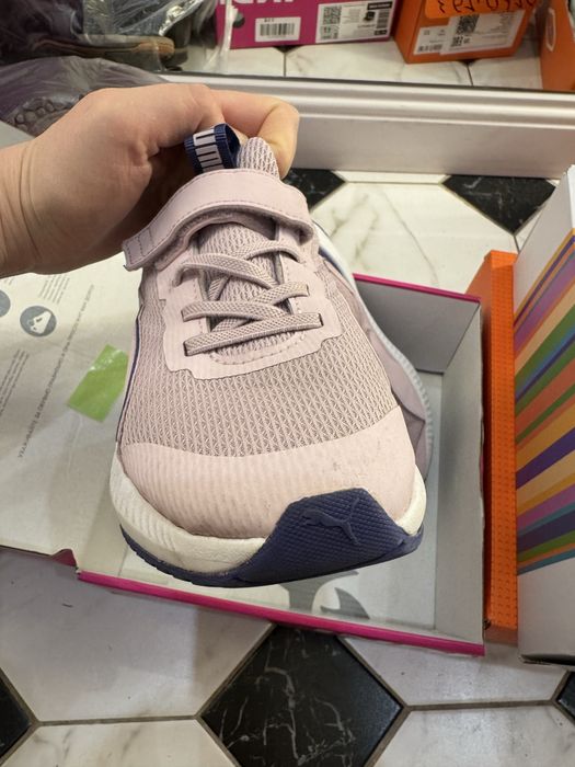 Кроссовки для девочки 33