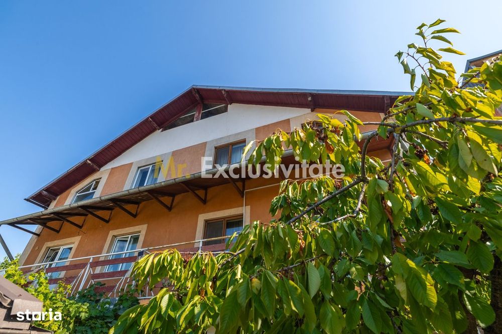 Duplex 4 camere, 189 mp utili | Prundu
