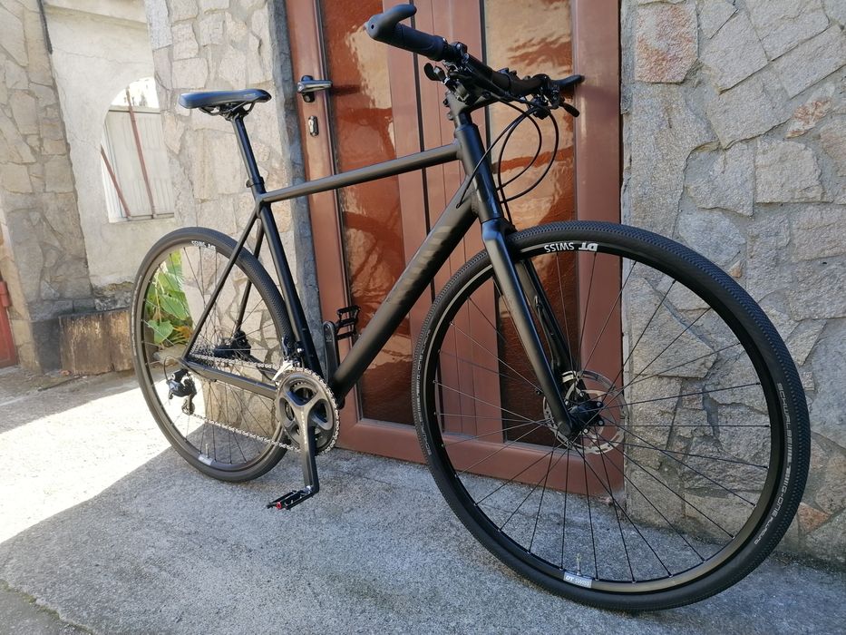 CANYON Гравел - Хибрид, Shimano Ultegra 2 * 11, хидравлични спирачки