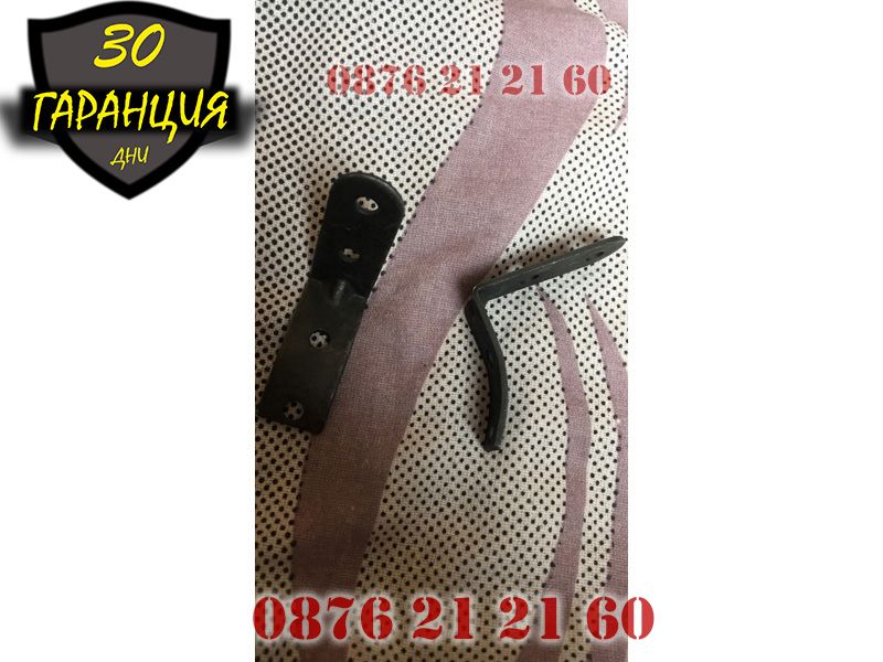 Жабка Брава Дръжка AUDI A4 B6 B7 АУДИ А4 Б6 Б7 Шини за ремонт