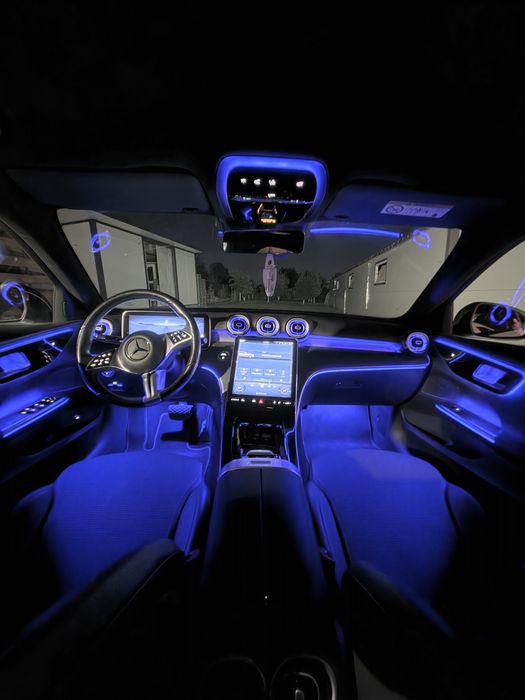 Mercedes-Benz C 200