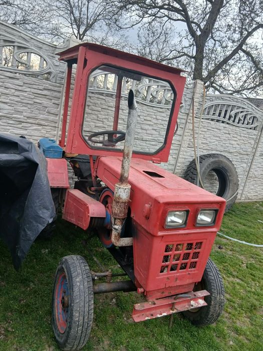 tractor chinezesc