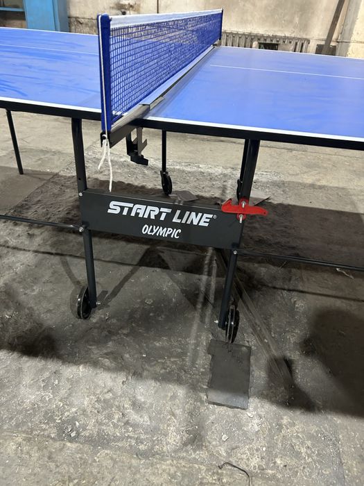 Продам тенисный стол новый