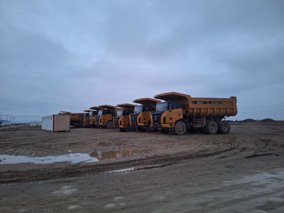 Аренда спецтехники