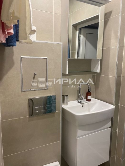 Тристаен апартамент в гр. София на ул. Оборище