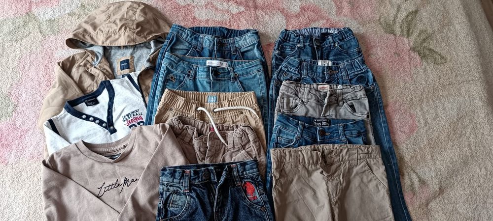 вещи для мальчика