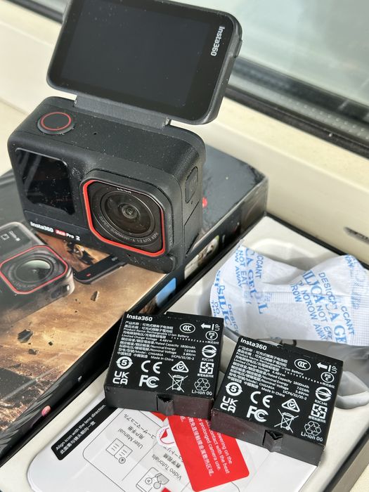 Экшн-камера Insta360 Ace Pro 2