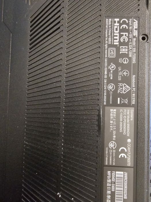 Vand baterie laptop Asus
