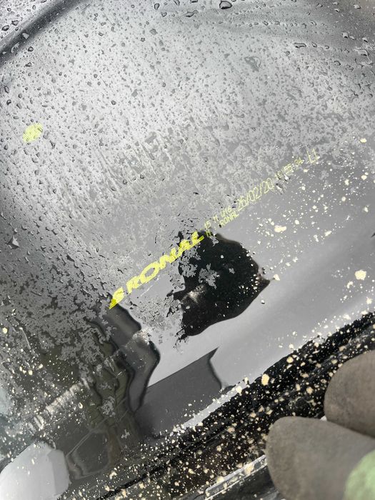 Джанта Mercedes AMG 10x22 ET56,1