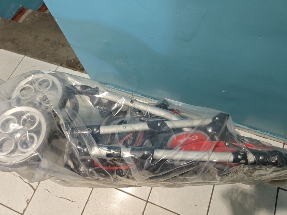 Продается коляска Capella