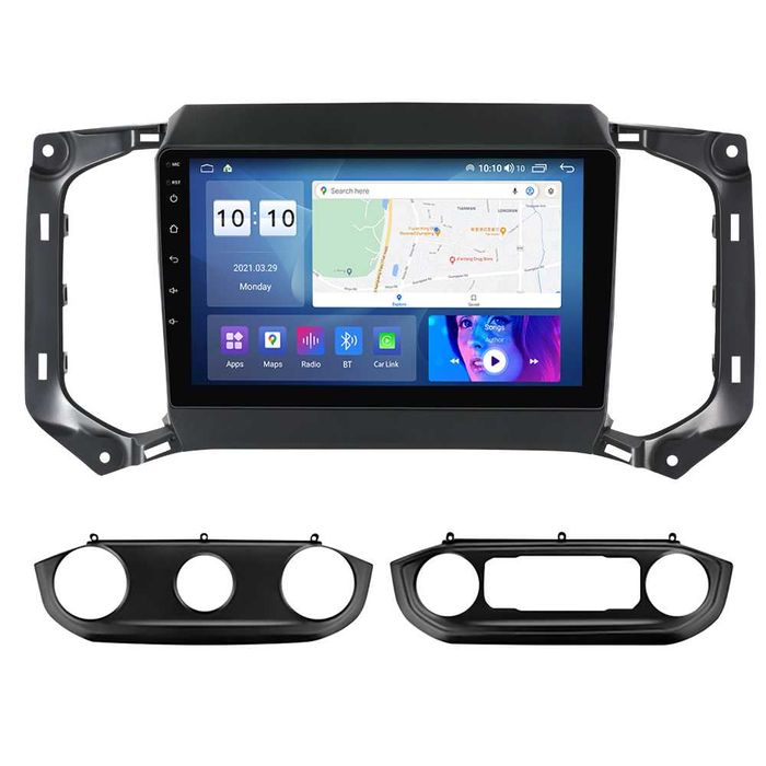 Navigatie Chevrolet Trailbrazer 2017 -2019 2GB 4GB 8GB Garantie Camera