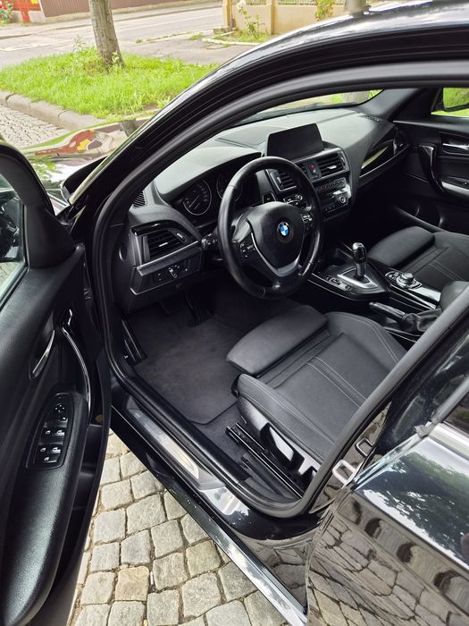 BMW Seria 1. 116d F21 Facelift (2017) – Sport Edition