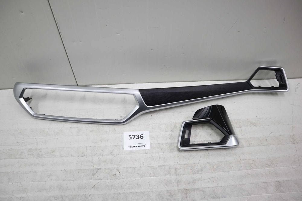 Лайсна табло БМВ Г20 Г21 Г22 Г23 Г26 BMW G20 G21 G22 G23 G26 Ефект Дъб