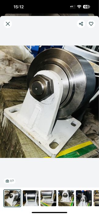 Ролик барабана для миксер