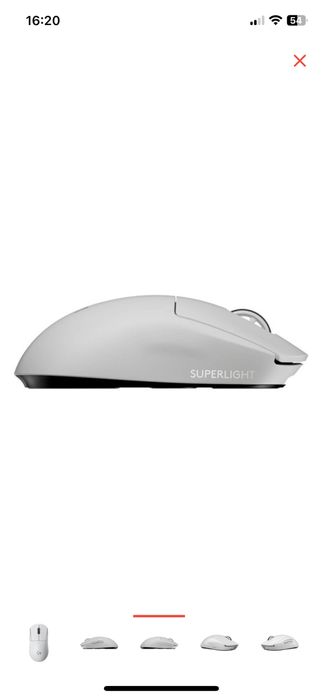 logitech g pro superlight