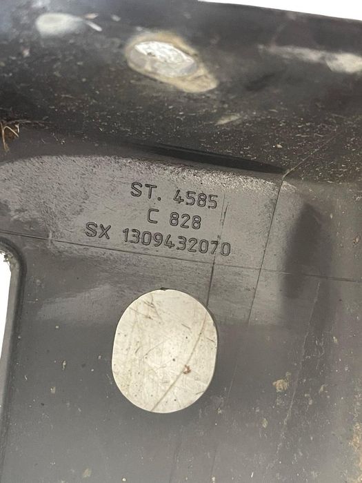 Coltar Bara Stanga Spate Fiat Ducato Box 250, 290 2006 ->