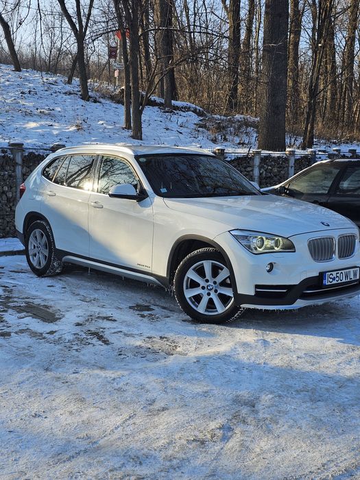 Bmw X1-xdrive-20.D-automat