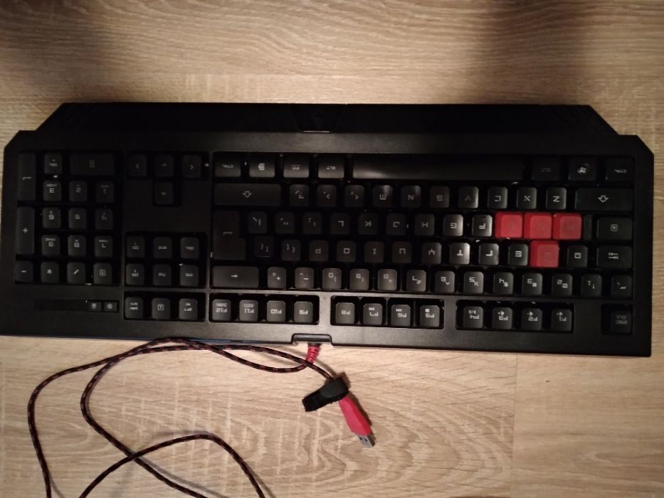 A4Tech Bloody B120 Клавиатурa