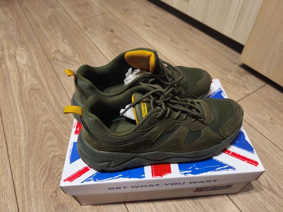 Мъжки маратонки Sprandi