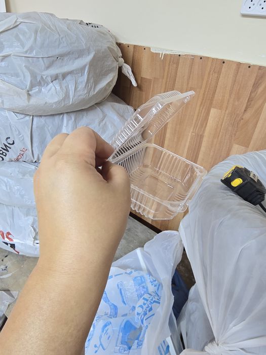 Продам посуду однаразовую