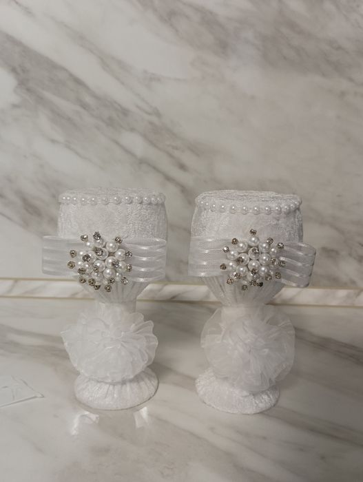 Сватбени аксесоари: сватбен букет