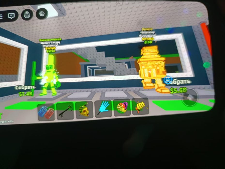 Продажа аккаунта роблокс