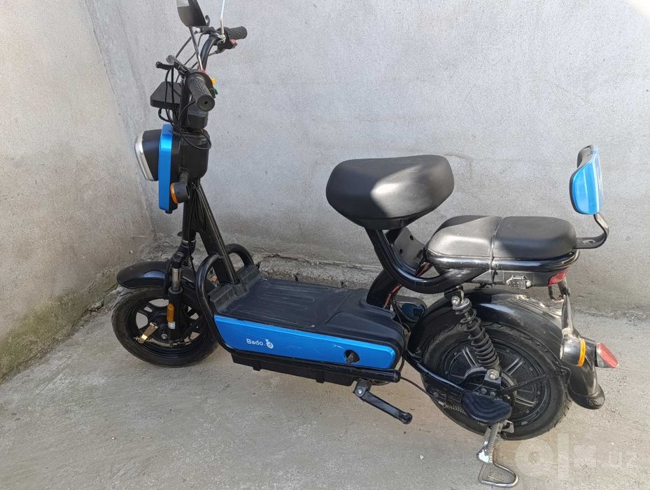 Срочно продам Электроскутер