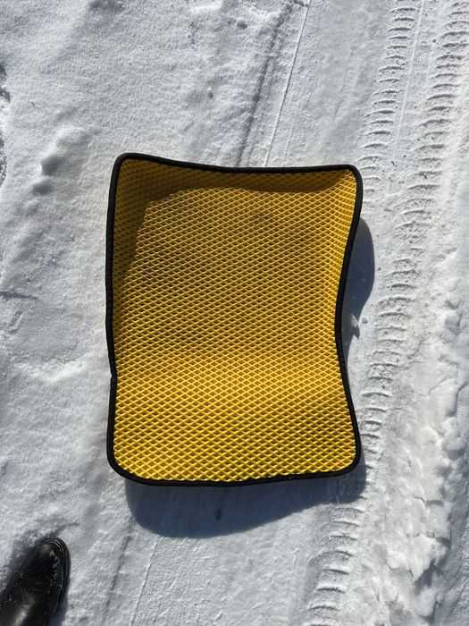 Коврики полики BMW X5 E70 Ева