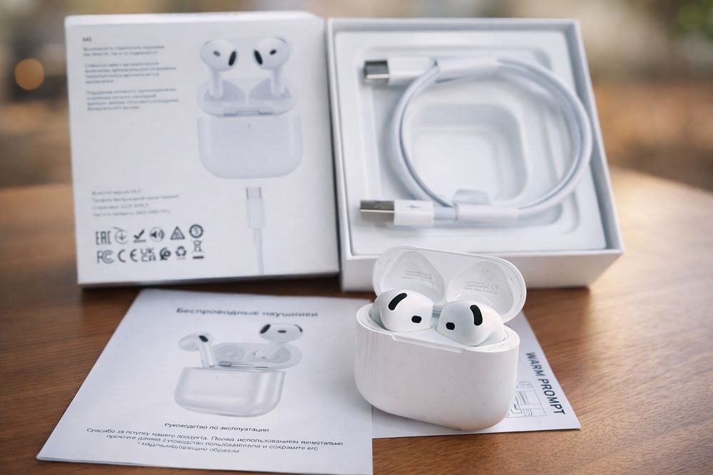 Наушники "м6 модель"