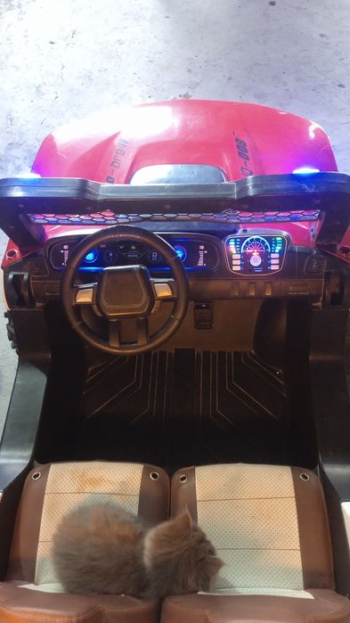 Bolalar Jeep chasi sotiladi