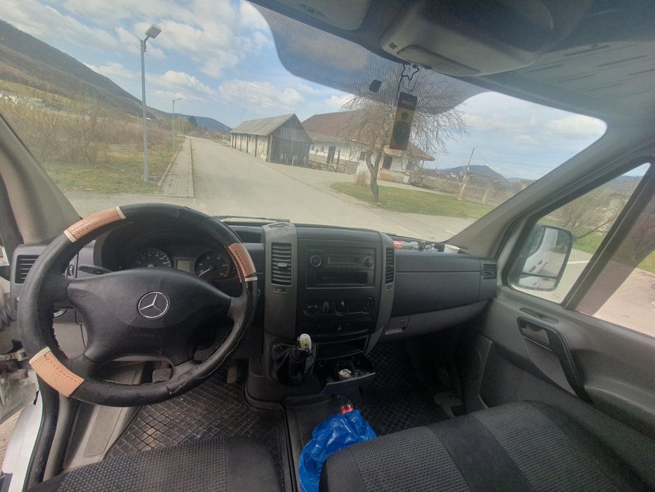 Vând Mercedes Sprinter 315.