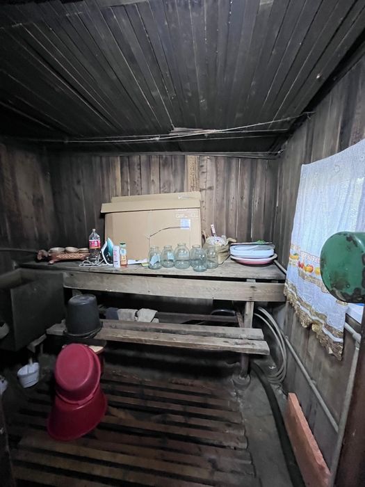 Дом 40 кв м. 10 сот. Рассрочка