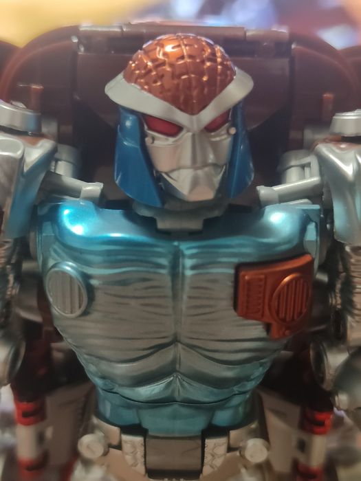 TA BWM-07 Transformers Beast Wars Rattrap