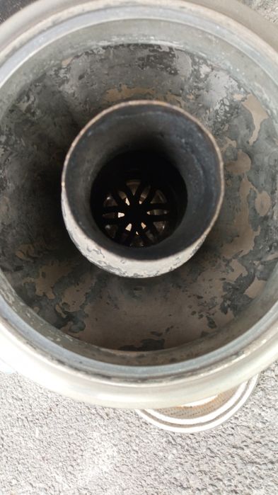 Самовар на дровах. 6.5 литров.