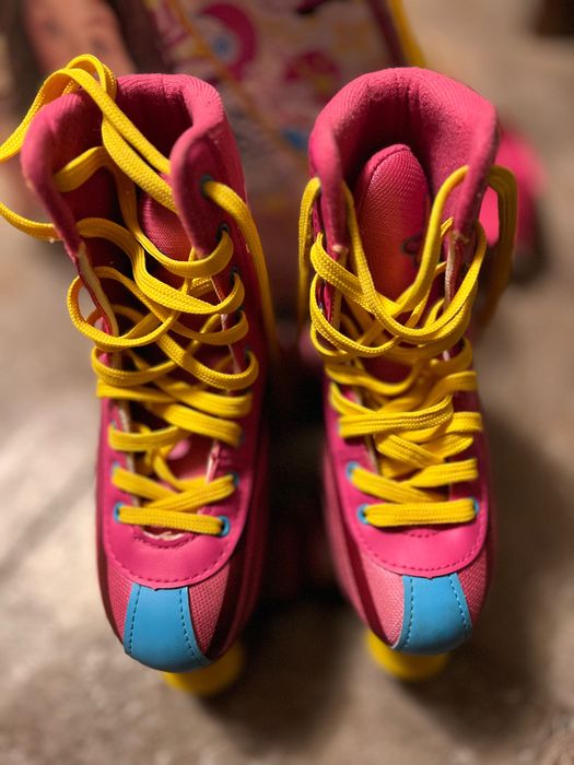 Ролкови кънки Сой Луна плюс чанта подарък