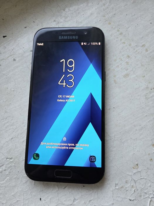 Продам Samsung Galaxy A5 2017