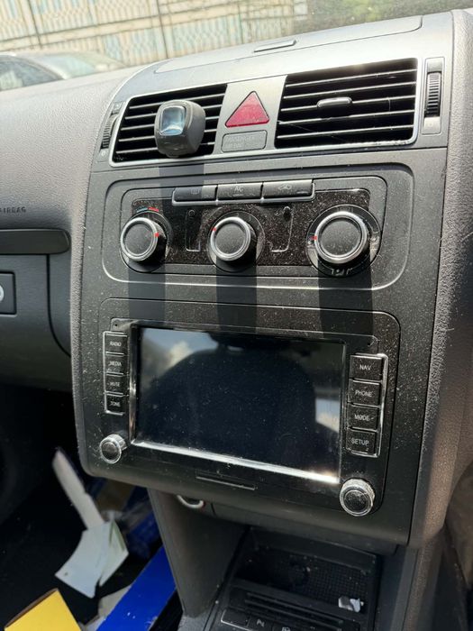 Навигация рнс 510 фв / медия rns 510 vw
